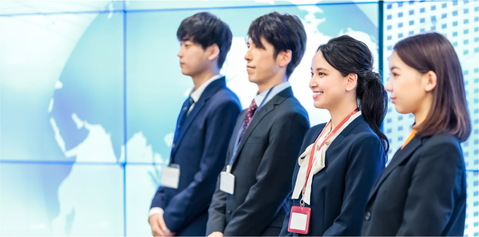 先輩インタビュー